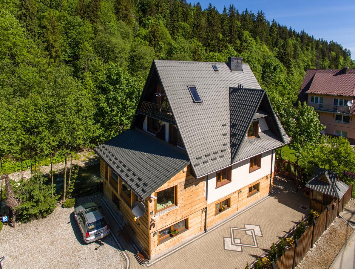 Homestay Srebrny Potok — Photos 1